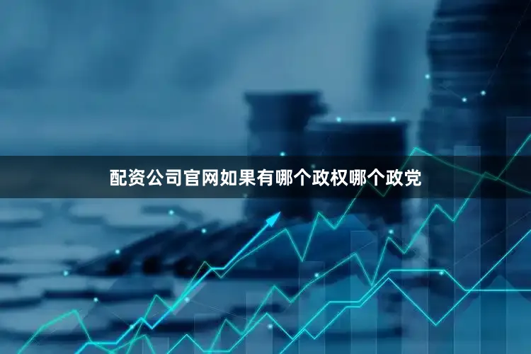 配资公司官网如果有哪个政权哪个政党